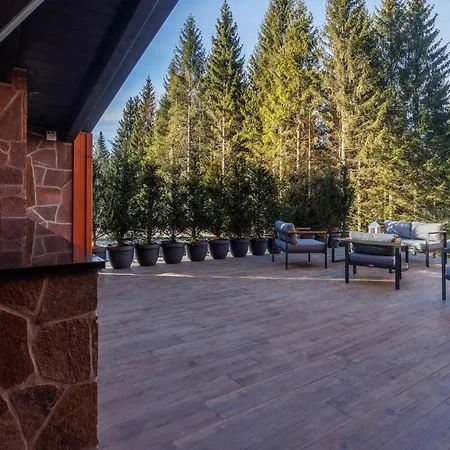 بيت للعطل Luxurious In With Sauna *