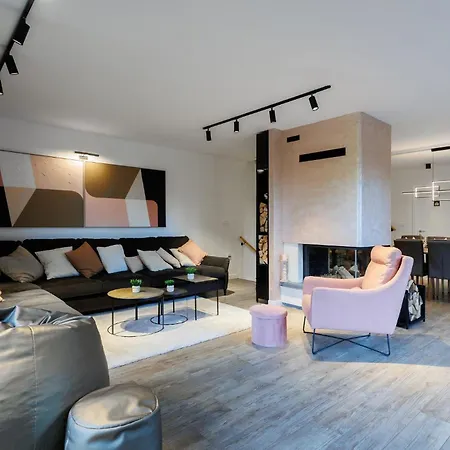 Casa de Férias Cozy In With Sauna *