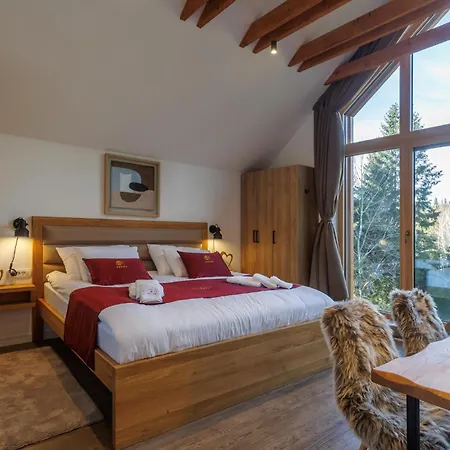 Luxurious In With Sauna Ravna Gora