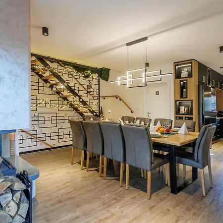 Cozy In With Sauna * Ravna Gora