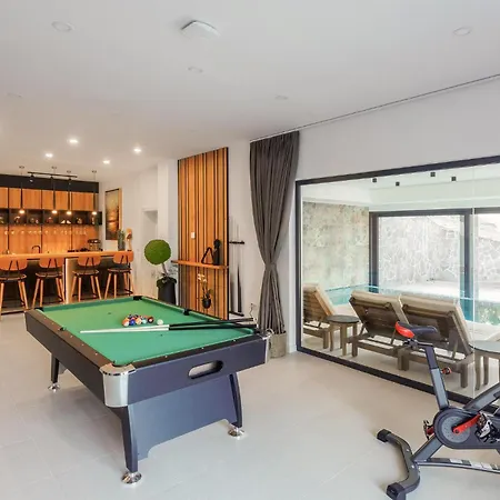 Luxurious In With Sauna Сasa de vacaciones *