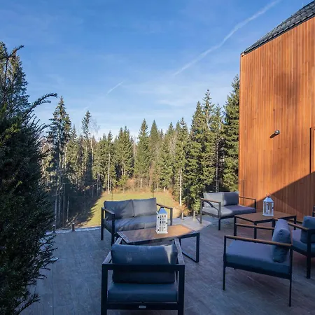 Luxurious In With Sauna Ravna Gora