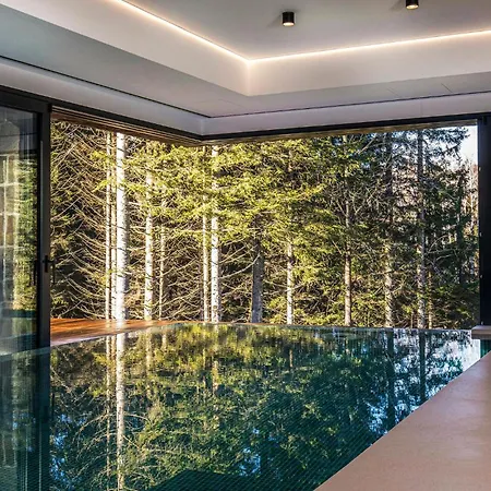 Casa de Férias Cozy In With Sauna Ravna Gora