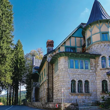 Casa de Férias Cozy In With Sauna Ravna Gora