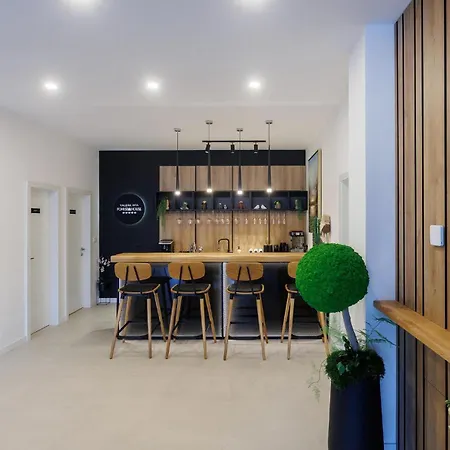 Casa de Férias Cozy In With Sauna