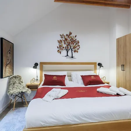 Luxurious In With Sauna Tatil Evi *