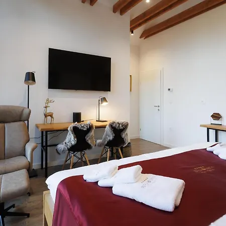 Luxurious In With Sauna Tatil Evi Ravna Gora
