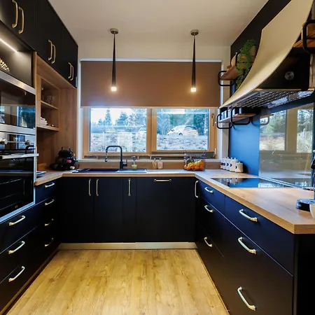 Cozy In With Sauna * Ravna Gora