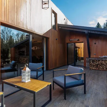Luxurious In With Sauna * Ravna Gora