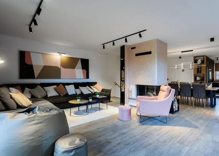 Casa vacanze Cozy In With Sauna *