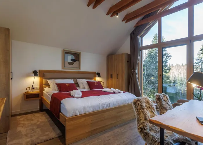 Cozy In With Sauna Ravna Gora