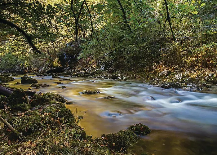 Cozy In With Sauna Casa vacanze Ravna Gora