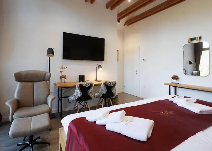 Cozy In With Sauna Casa vacanze Ravna Gora