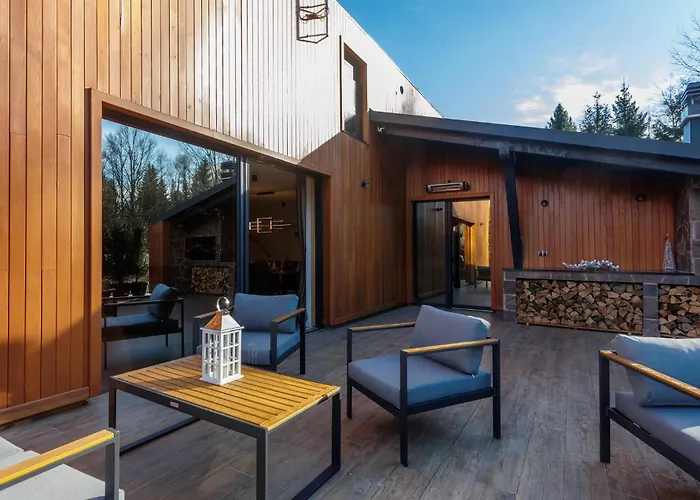 Cozy In With Sauna * Ravna Gora